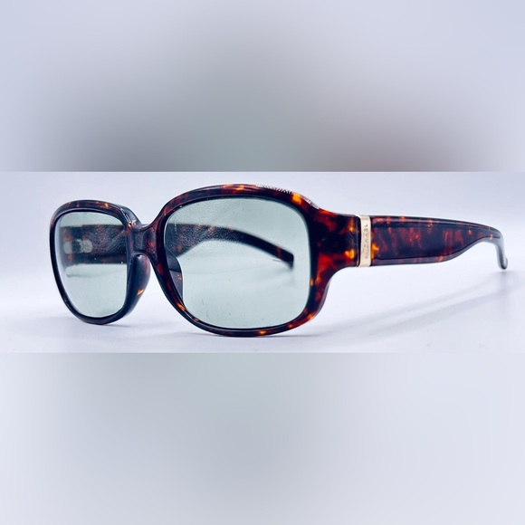 Michael Kors M2630S Brown Oval Sunglasses Frames Only - Picture 2 of 8